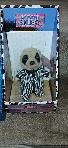 Compare the meerkat - compare,
