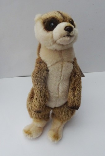 Meerkat toy as it is - meerkat, toy,
