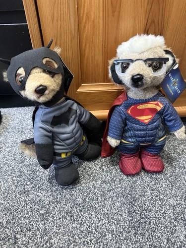 Meerkat collectible toys - meerkat,