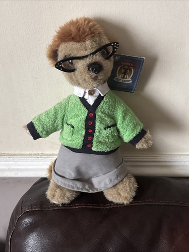 Meerkat toy - meerkat,