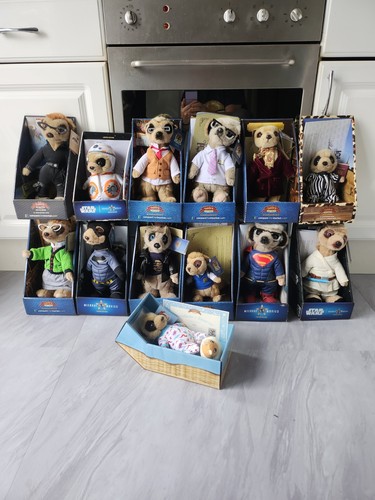 Meerkat toy bundle with - meerkat,