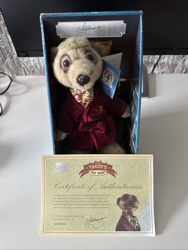Aleksandr compare the meerkat - compare,