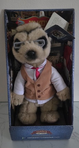 Yakov compare the - the, market