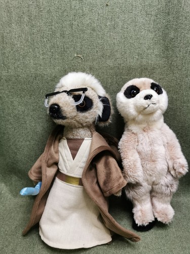 Meerkat plush toys one - toys, is