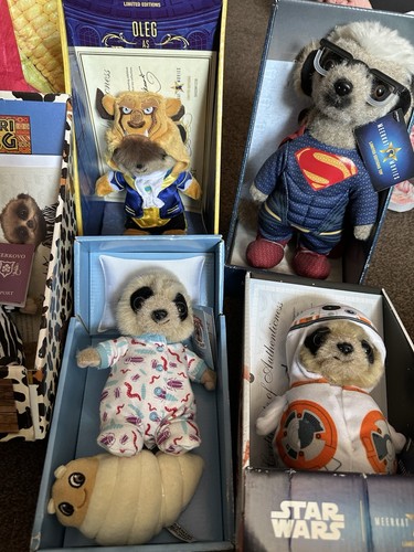 Meerkat collection new - 5,
